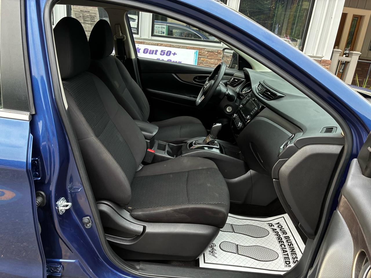 Nissan Rogue Sport S AWD 2021