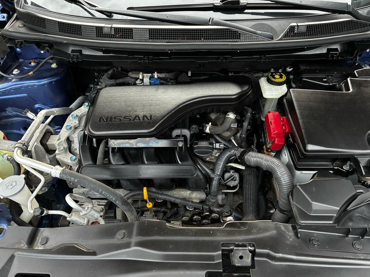 Nissan Rogue Sport S AWD 2021