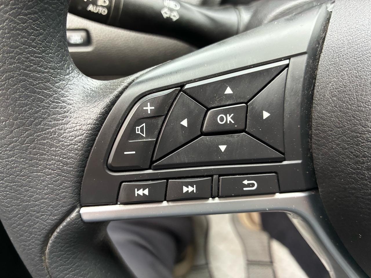 Nissan Rogue Sport S AWD 2021