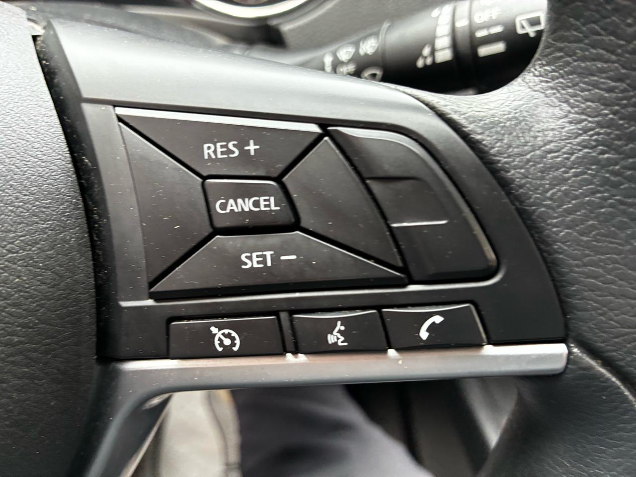 Nissan Rogue Sport S AWD 2021