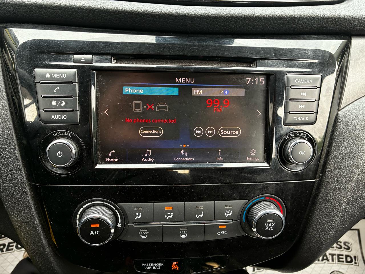 Nissan Rogue Sport S AWD 2021