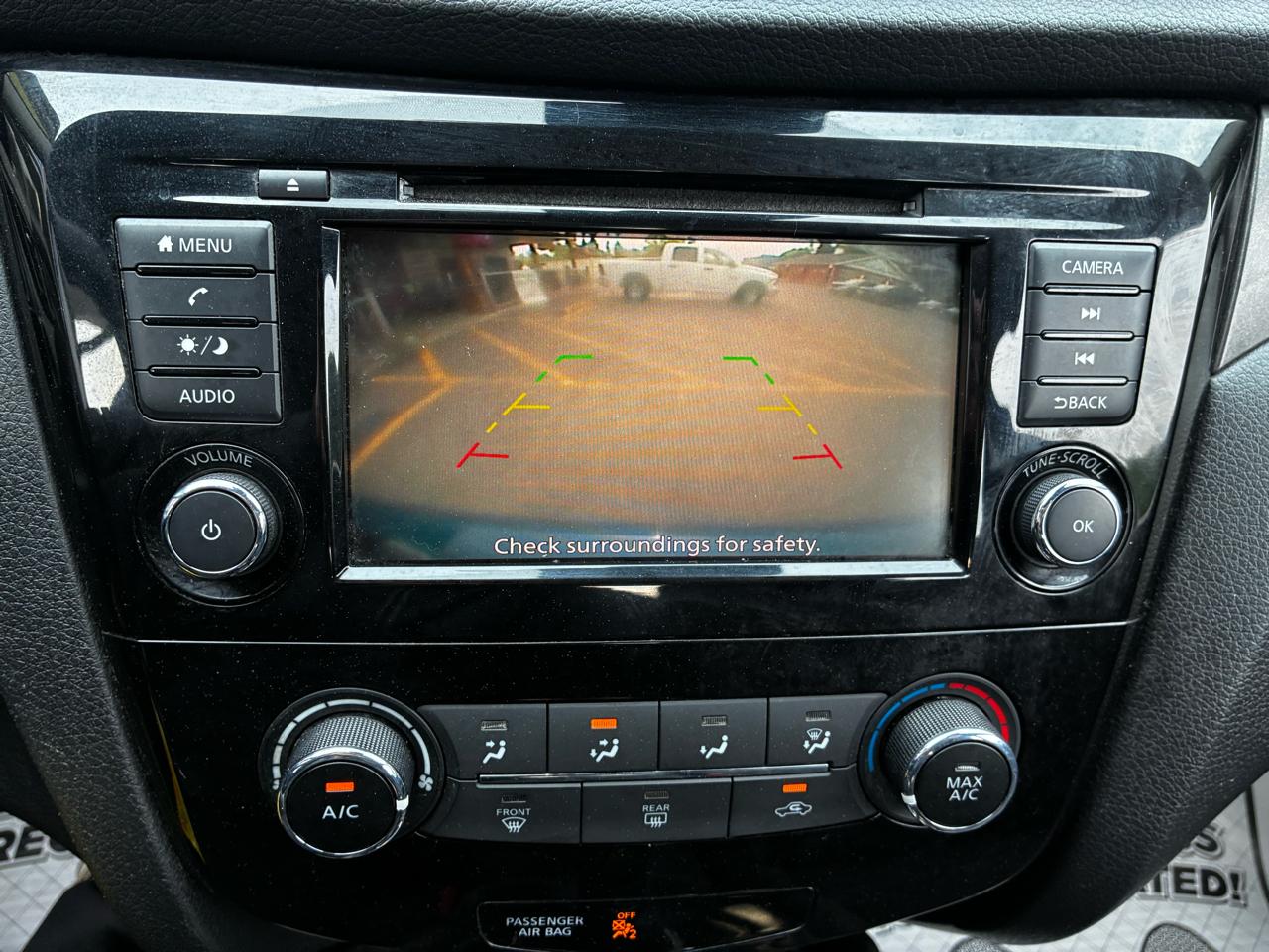 Nissan Rogue Sport S AWD 2021