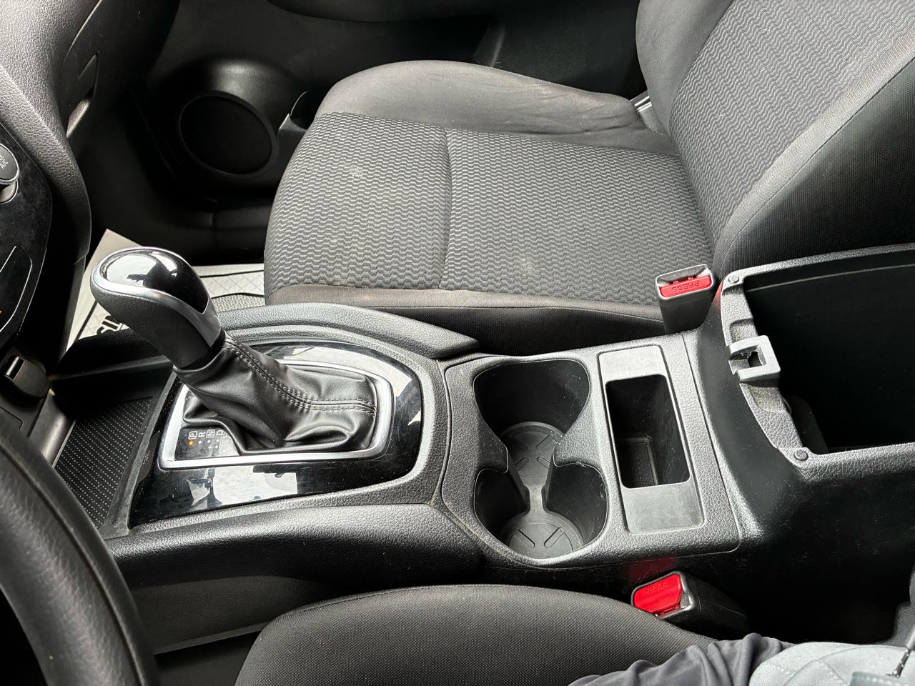 Nissan Rogue Sport S AWD 2021