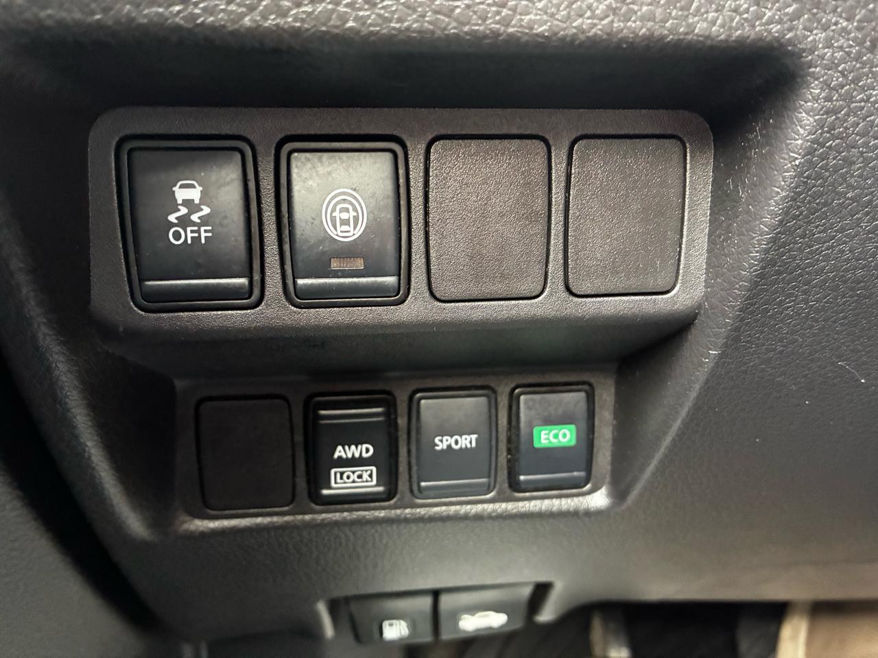 Nissan Rogue Sport S AWD 2021