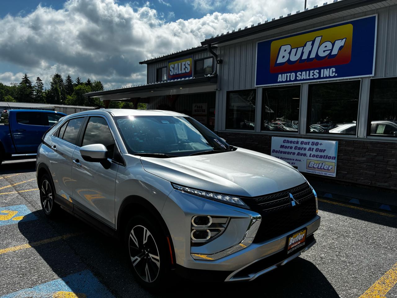 Mitsubishi Eclipse Cross SE AWD 2024