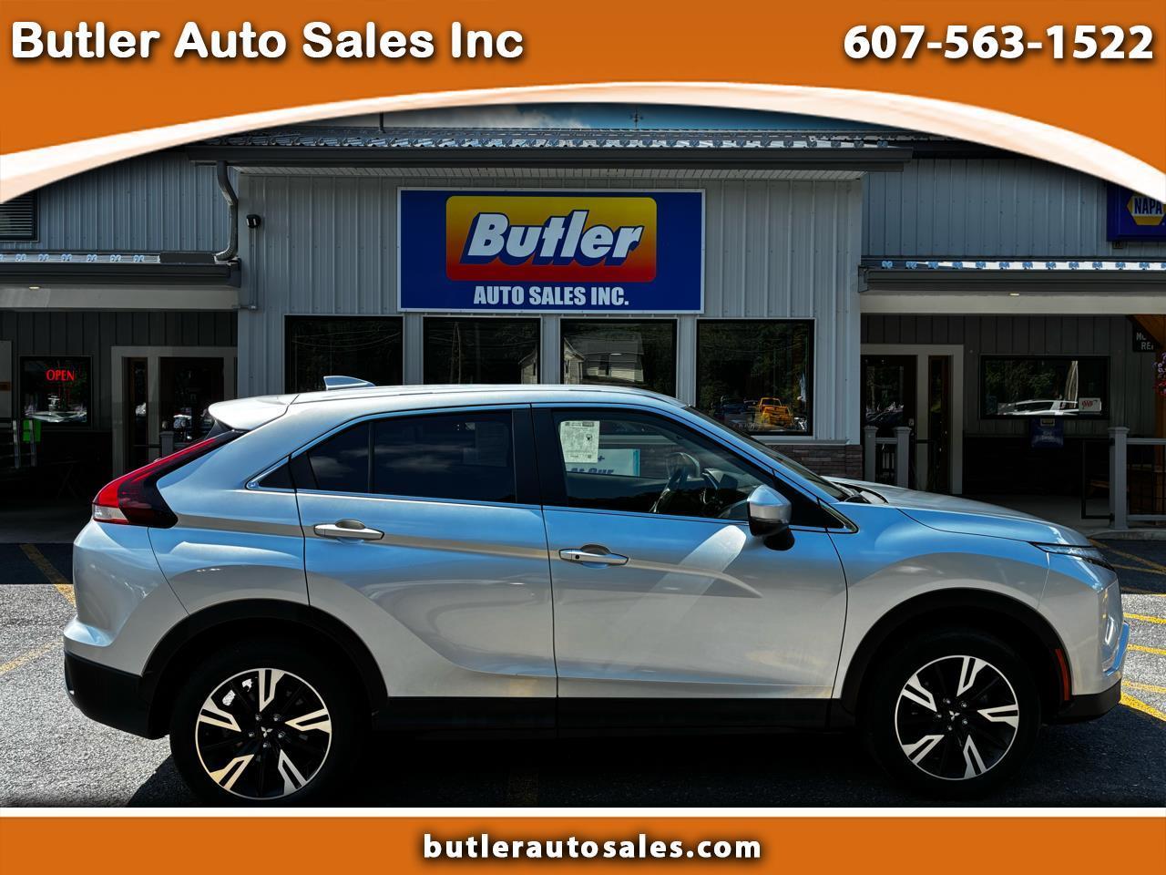 2024 Mitsubishi Eclipse Cross SE AWD