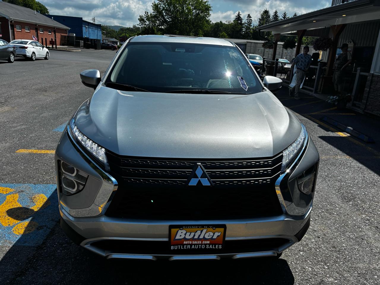Mitsubishi Eclipse Cross SE AWD 2024