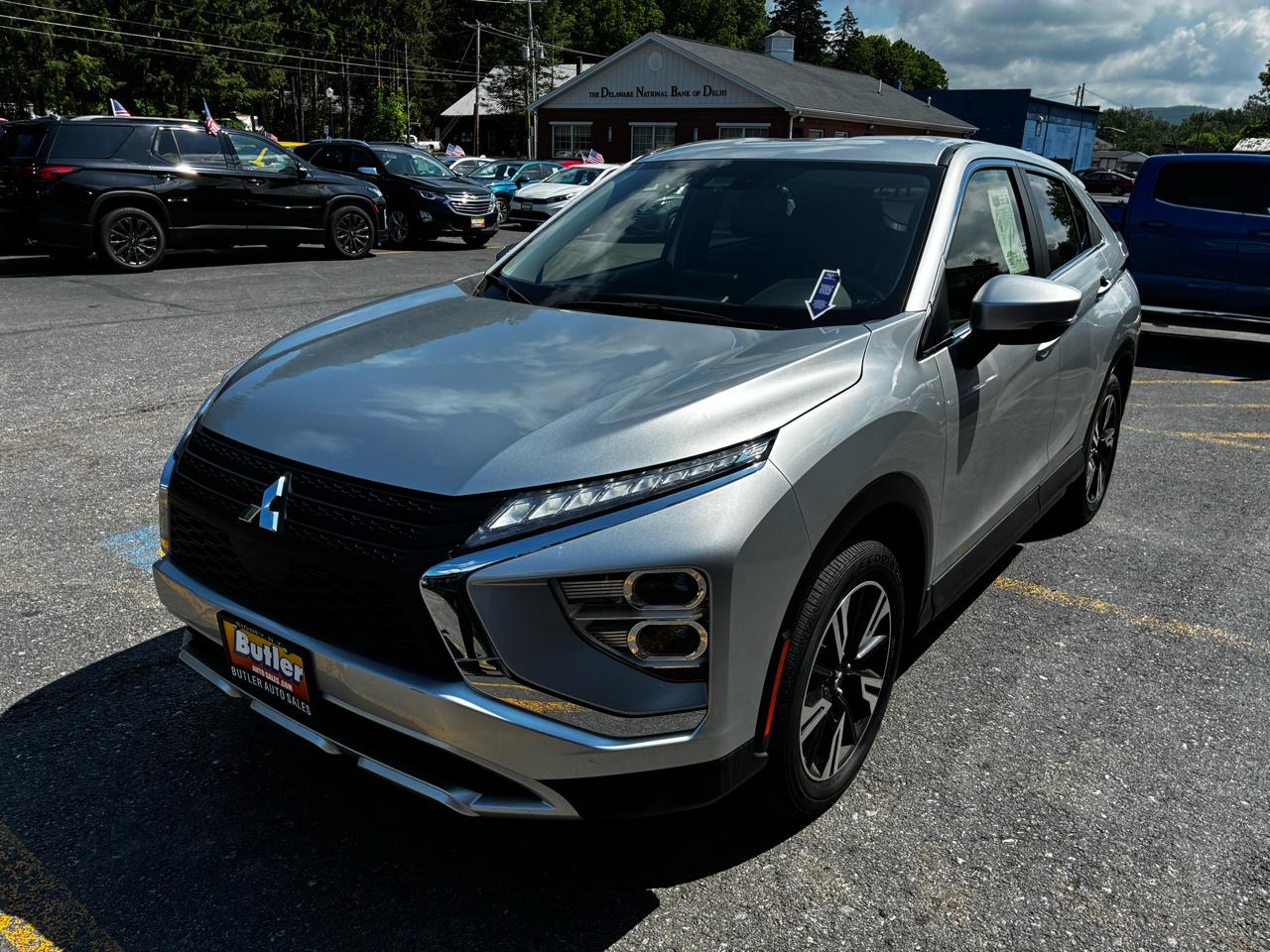 Mitsubishi Eclipse Cross SE AWD 2024