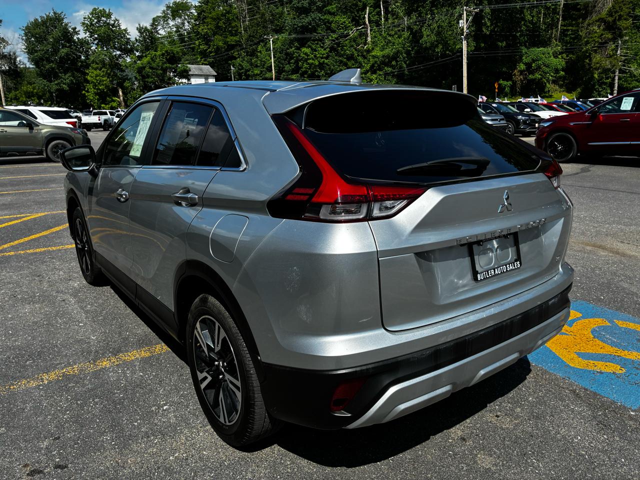 Mitsubishi Eclipse Cross SE AWD 2024