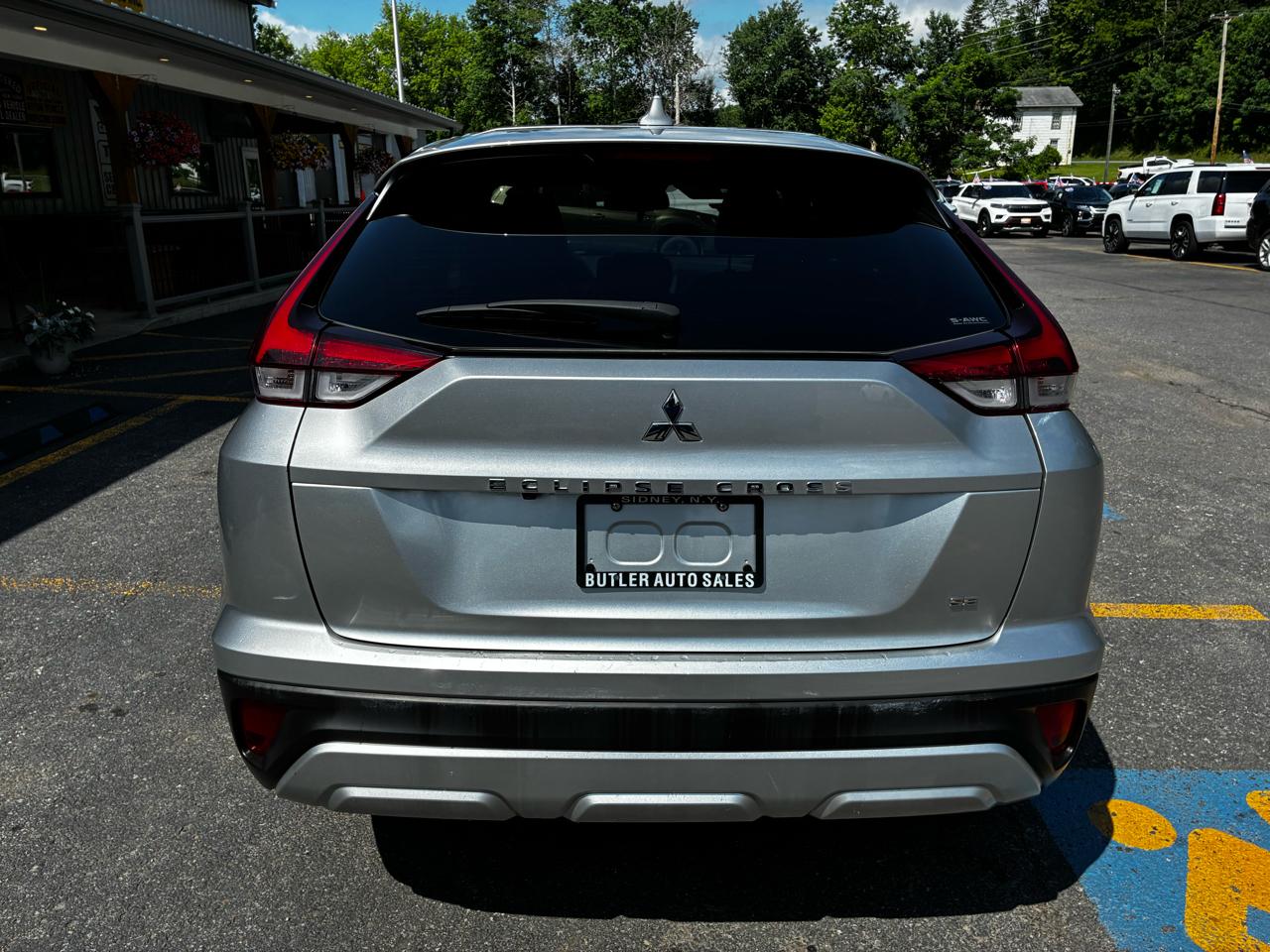 Mitsubishi Eclipse Cross SE AWD 2024