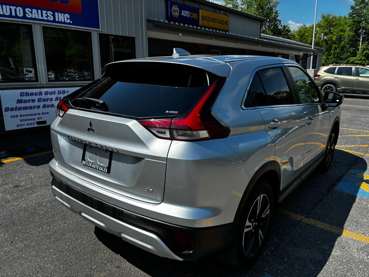 Mitsubishi Eclipse Cross SE AWD 2024
