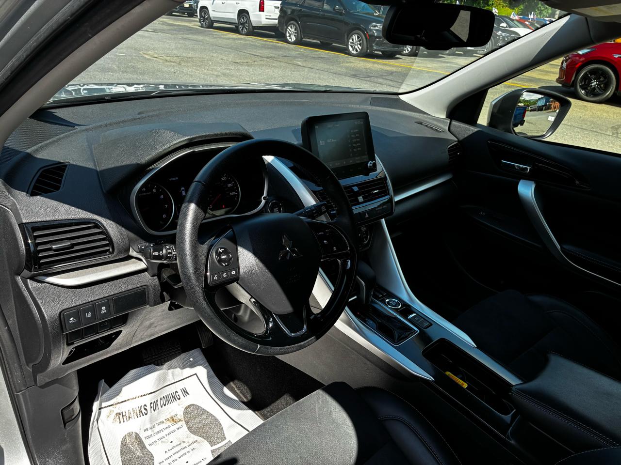 Mitsubishi Eclipse Cross SE AWD 2024