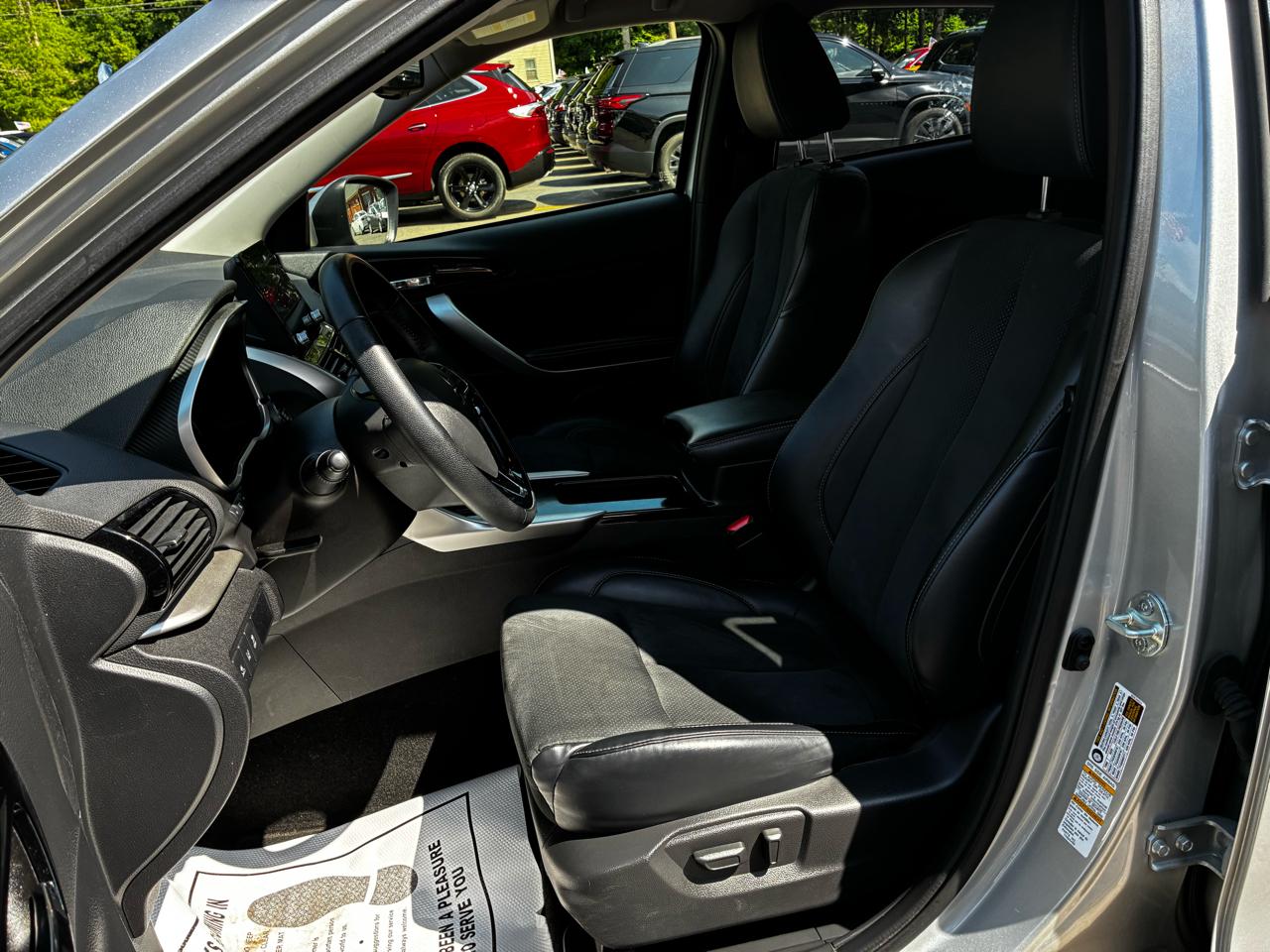Mitsubishi Eclipse Cross SE AWD 2024
