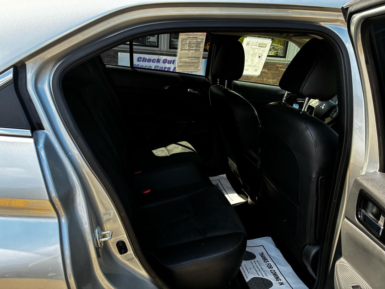Mitsubishi Eclipse Cross SE AWD 2024