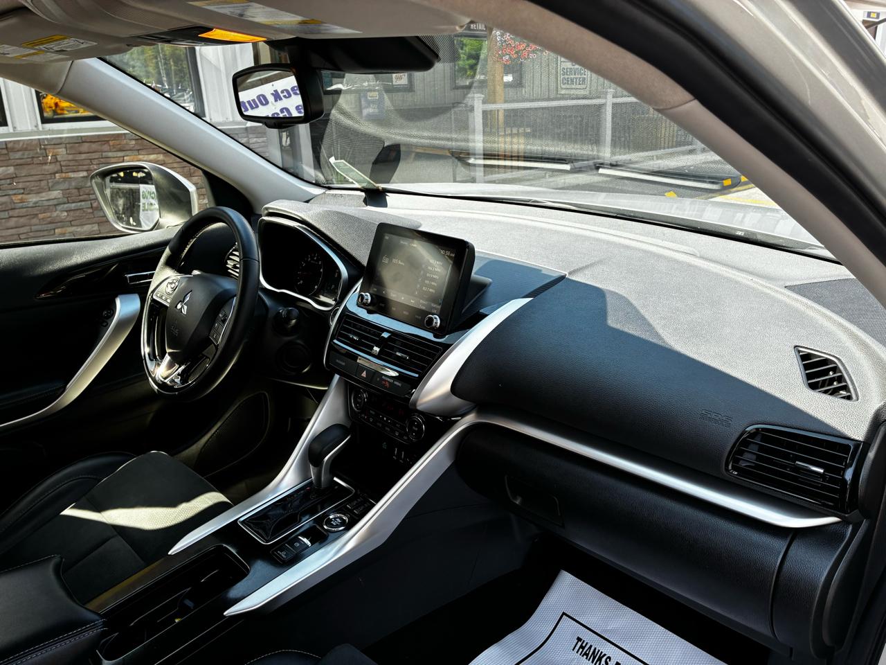 Mitsubishi Eclipse Cross SE AWD 2024