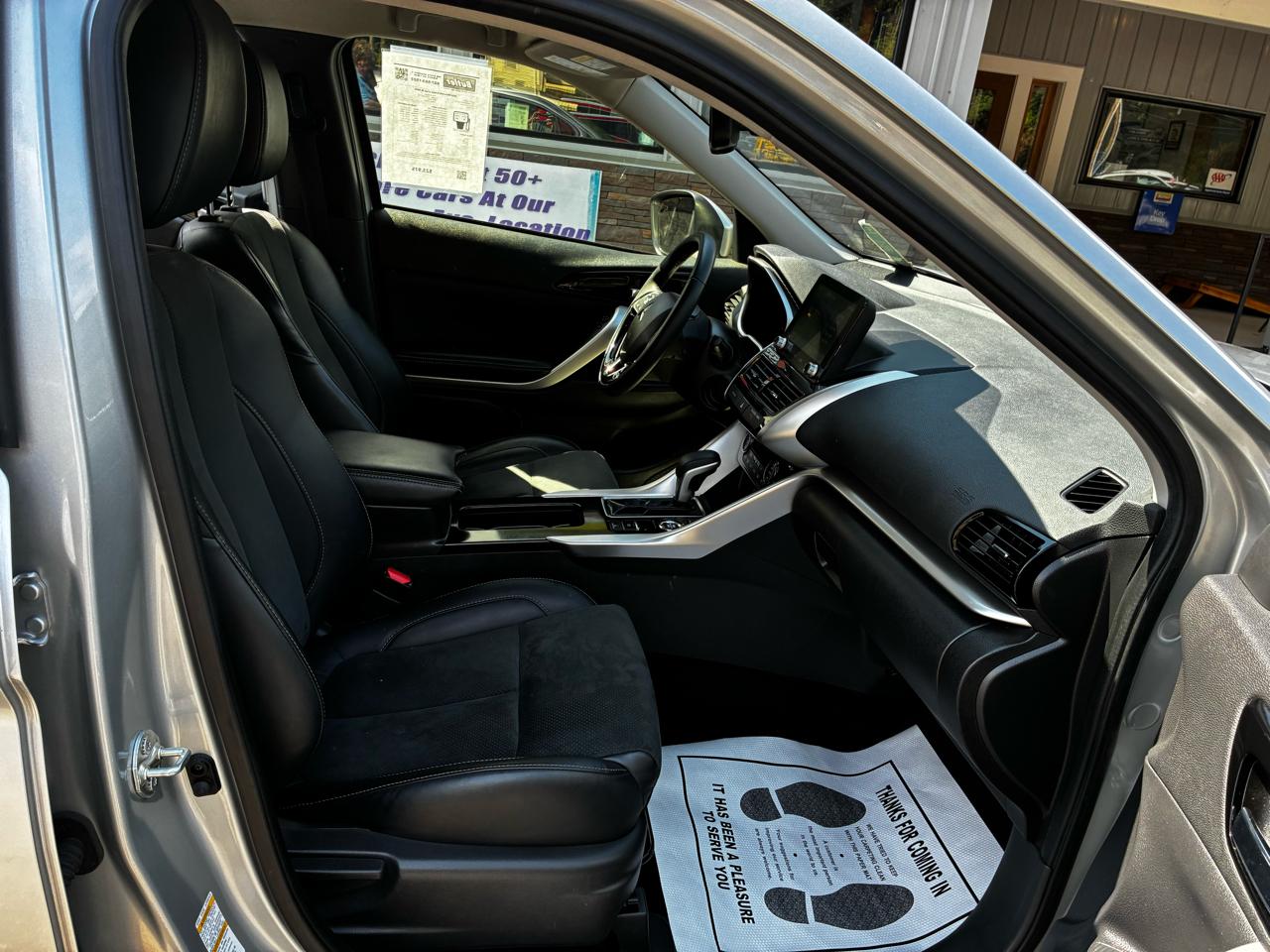 Mitsubishi Eclipse Cross SE AWD 2024
