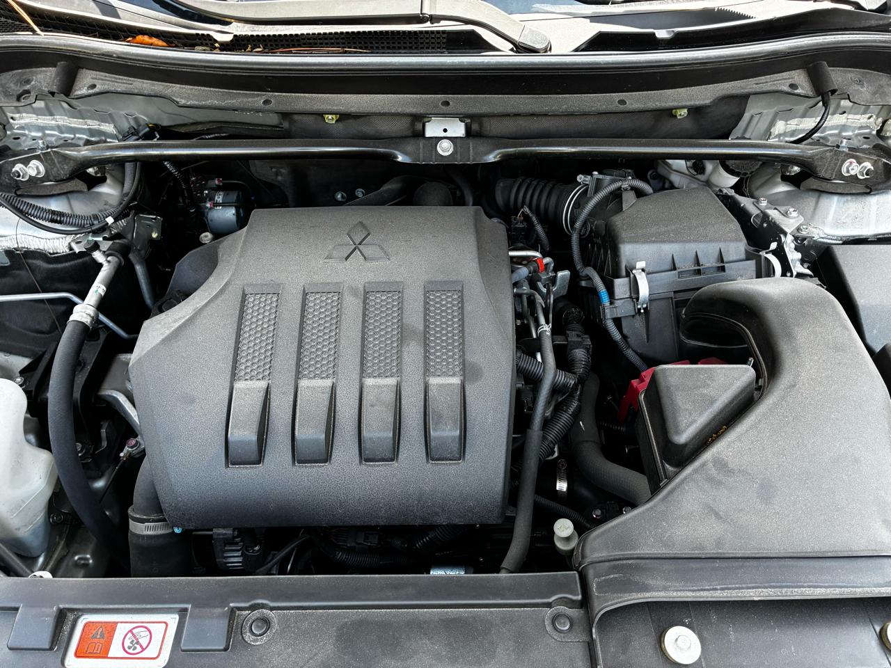 Mitsubishi Eclipse Cross SE AWD 2024