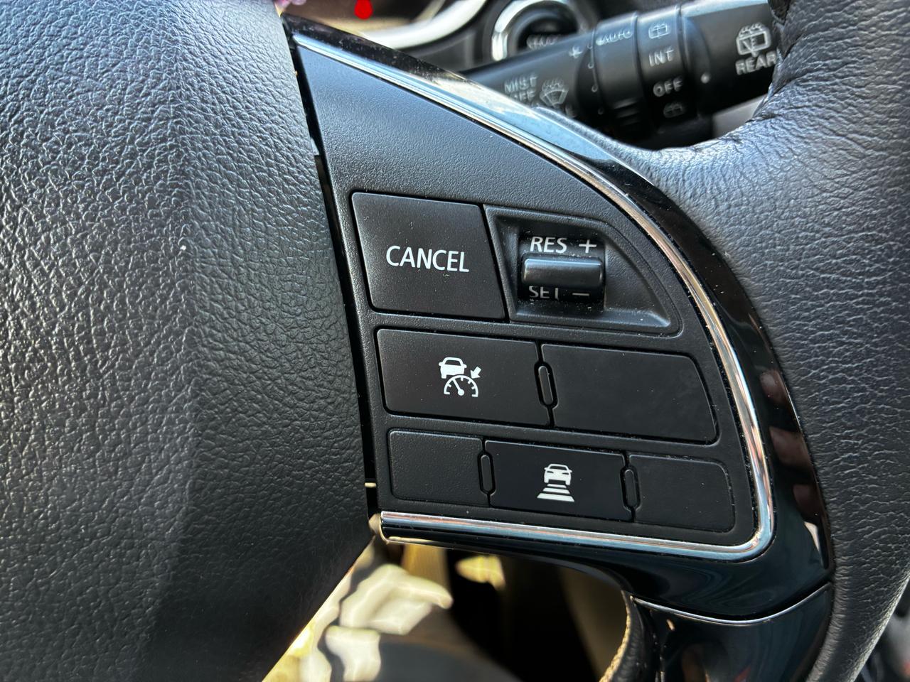 Mitsubishi Eclipse Cross SE AWD 2024