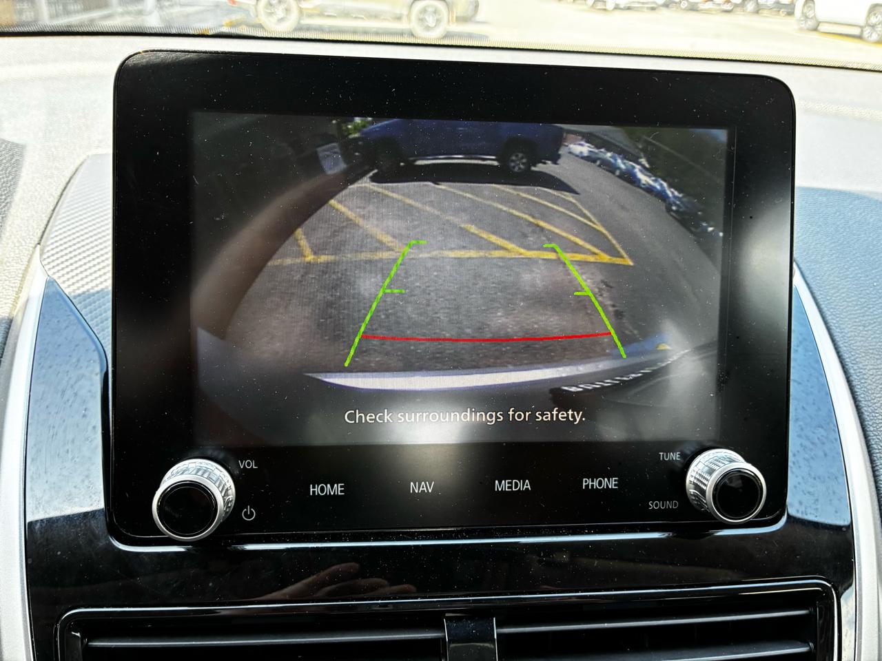 Mitsubishi Eclipse Cross SE AWD 2024