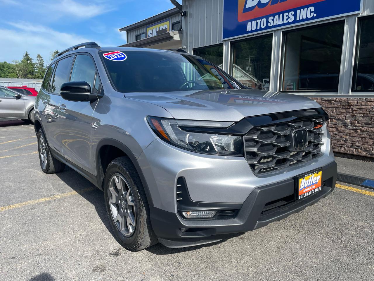 Honda Passport TrailSport 2023