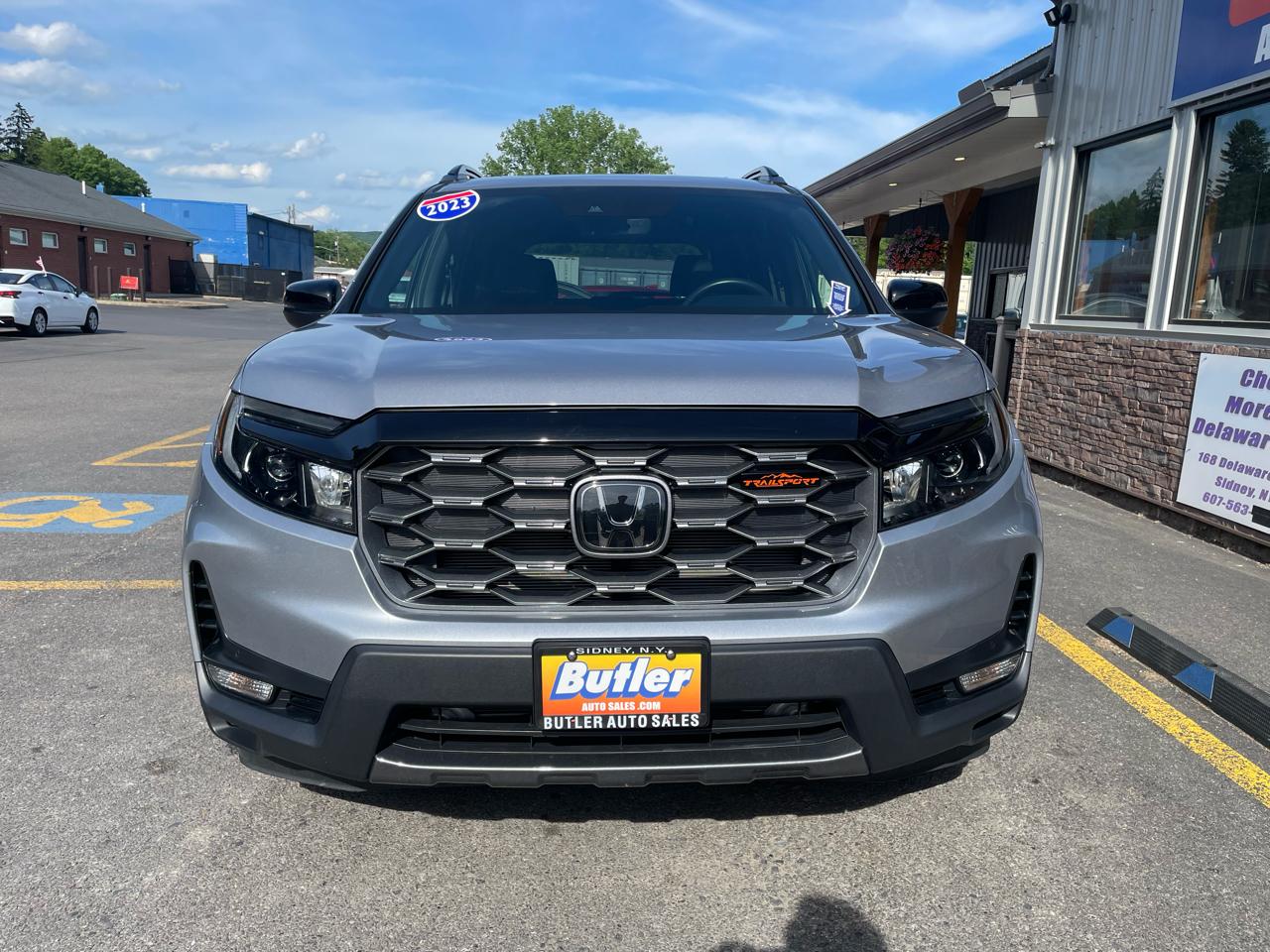 Honda Passport TrailSport 2023