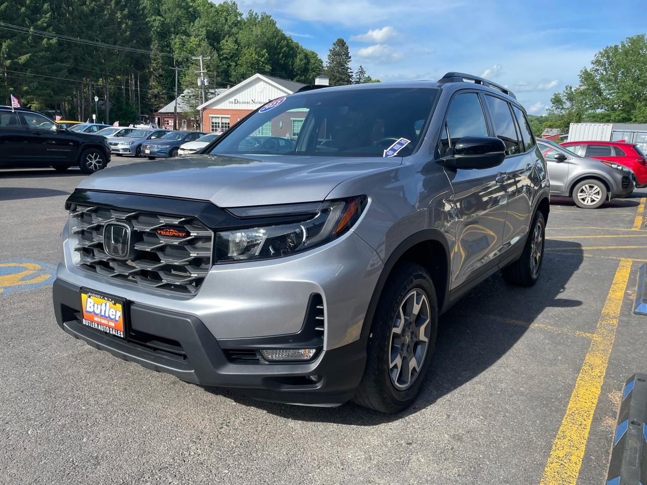 Honda Passport TrailSport 2023