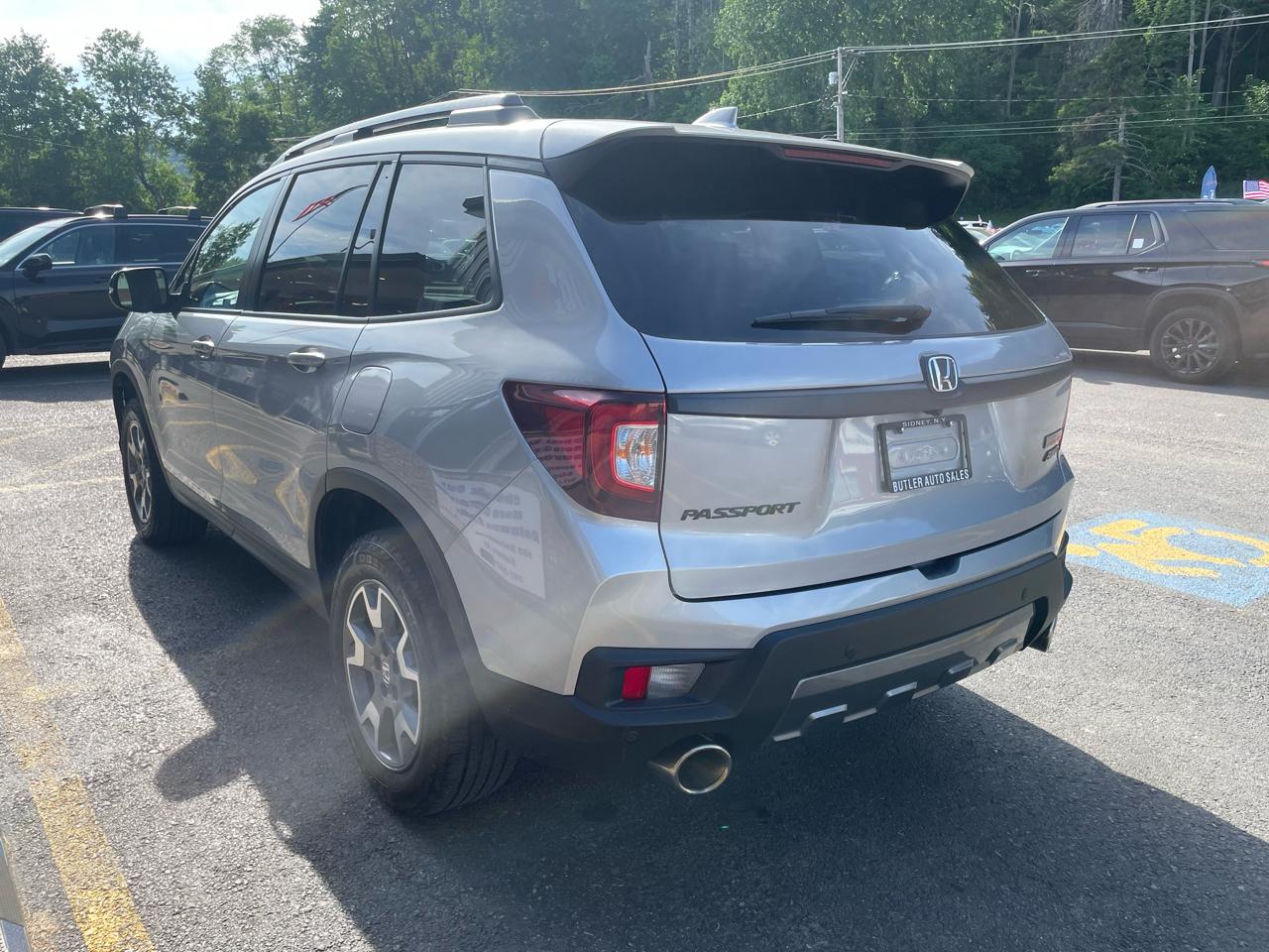 Honda Passport TrailSport 2023