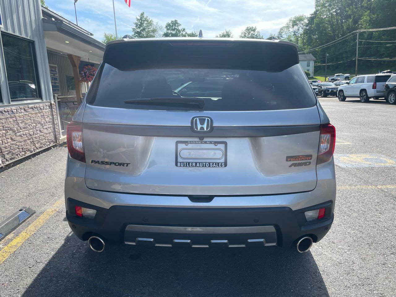 Honda Passport TrailSport 2023