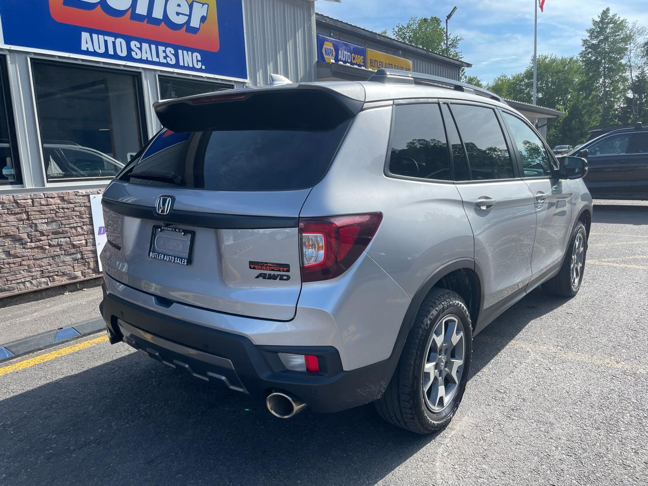 Honda Passport TrailSport 2023