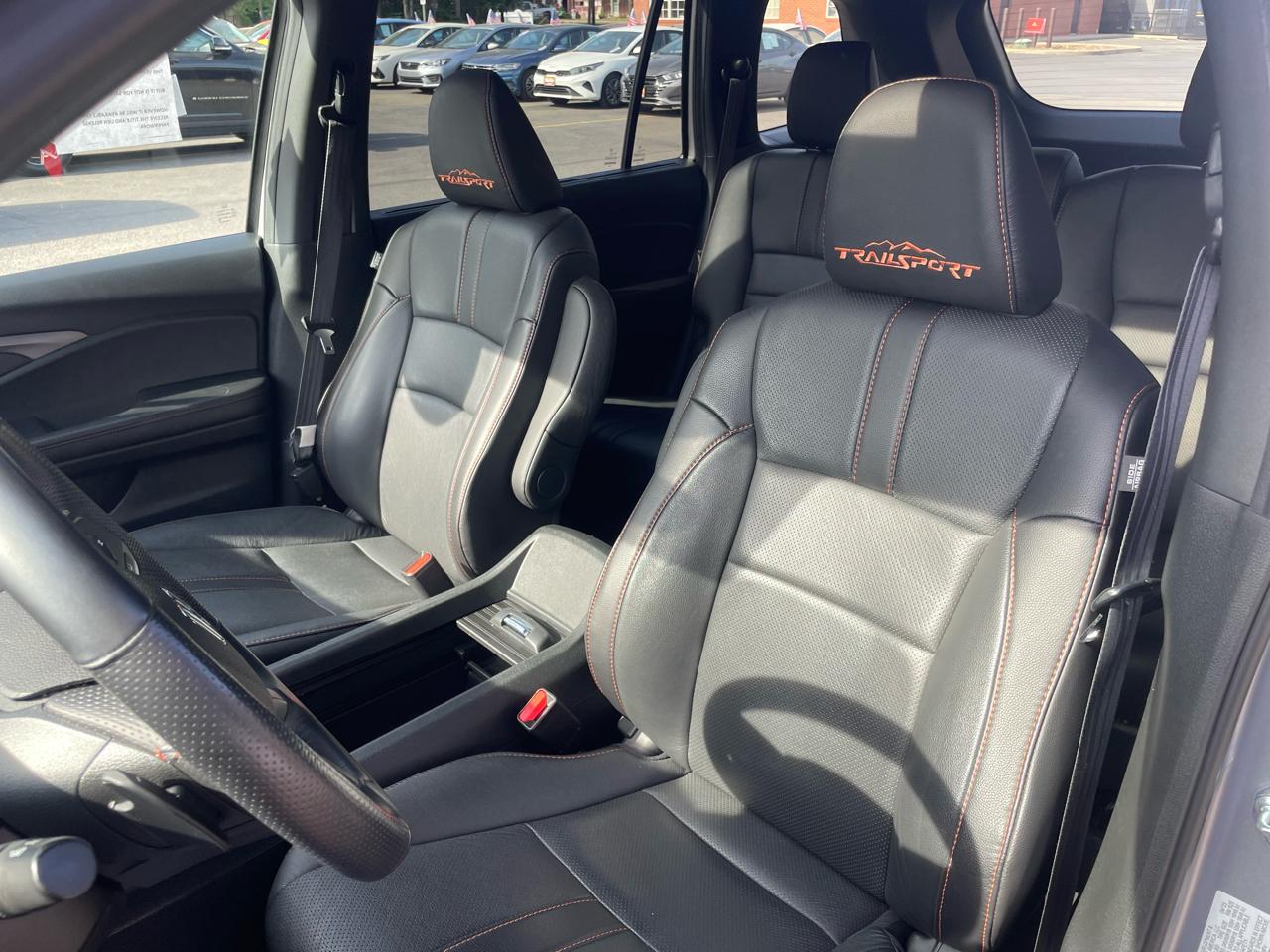 Honda Passport TrailSport 2023