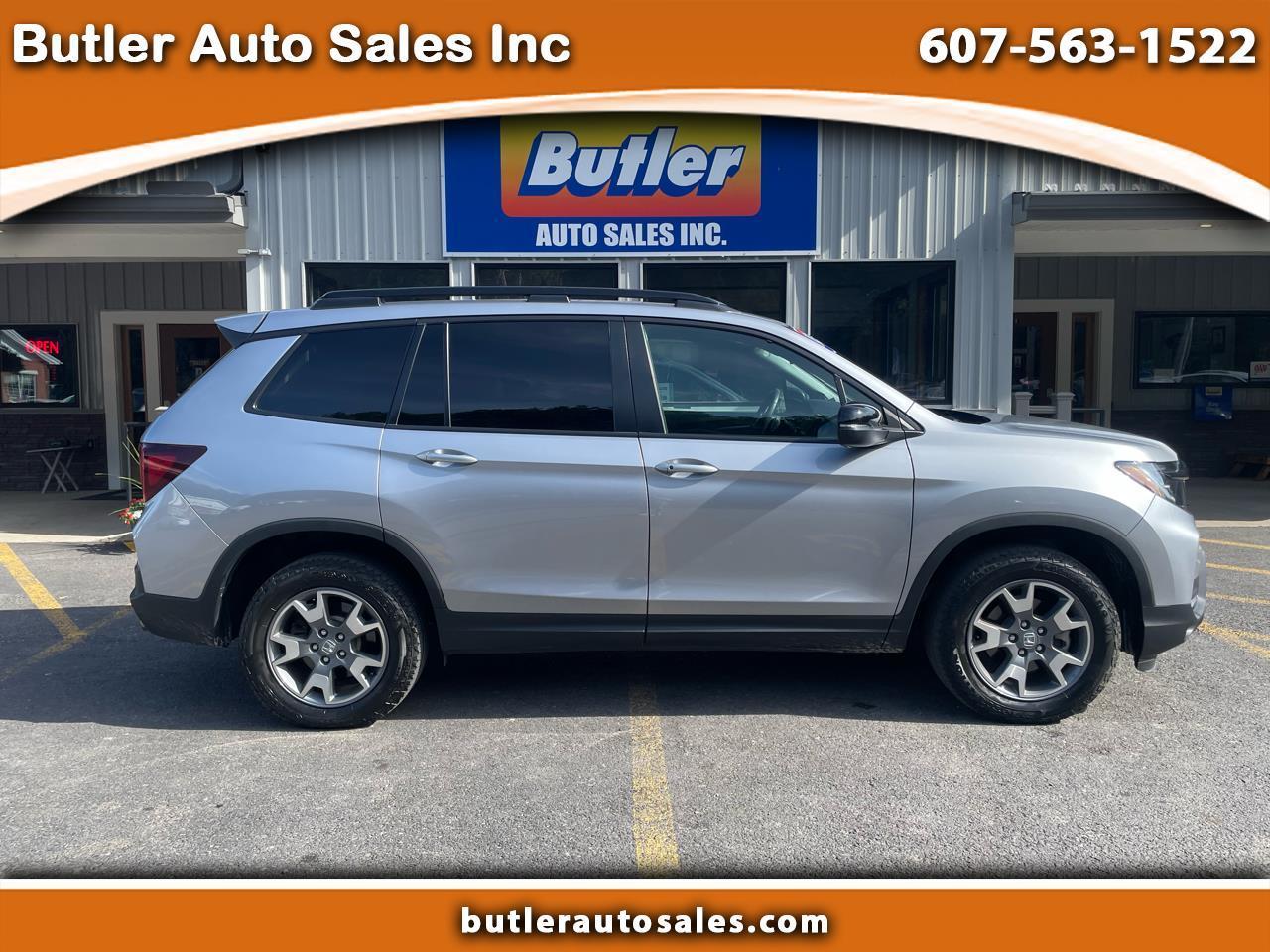 Honda Passport TrailSport 2023