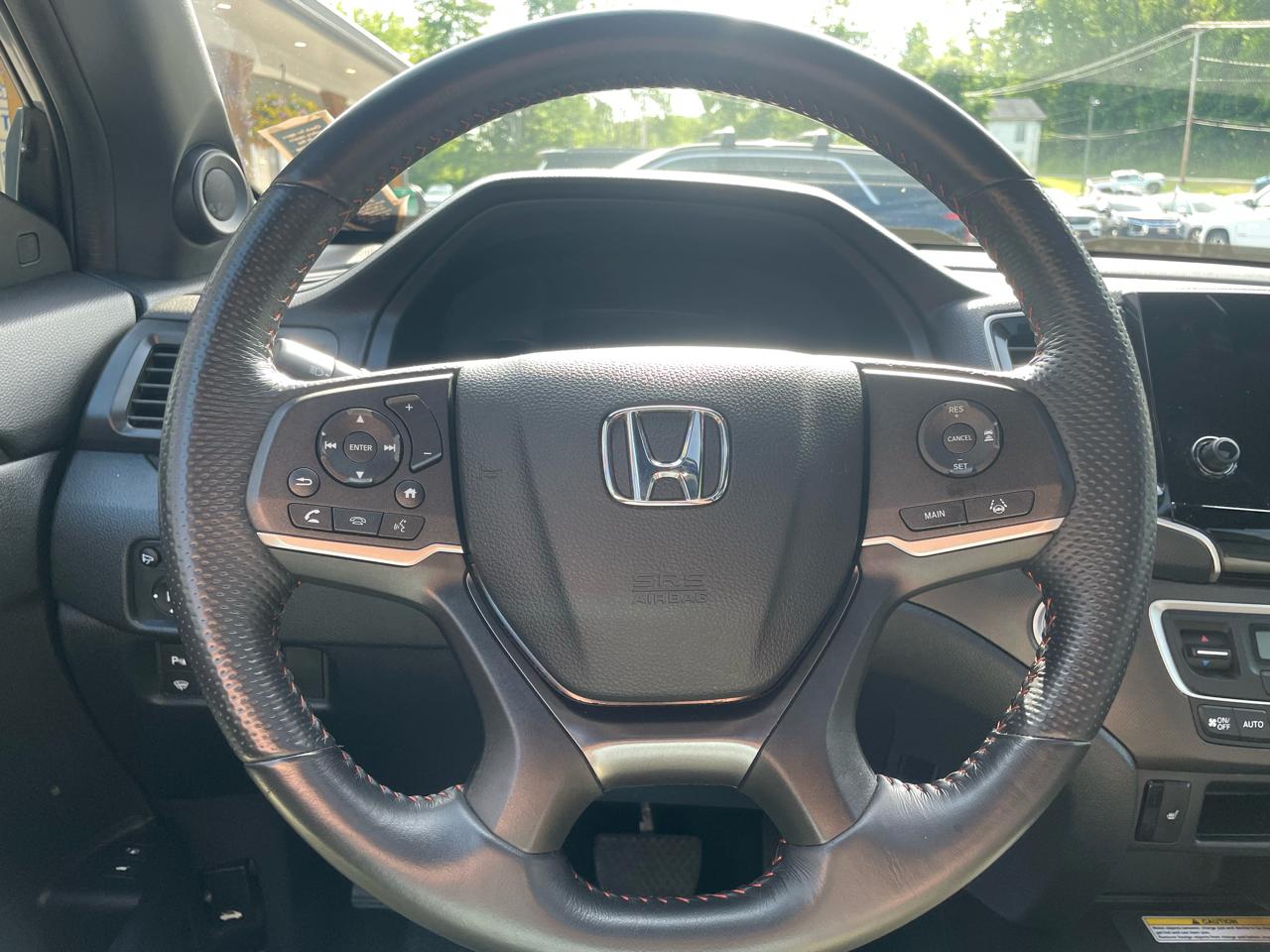 Honda Passport TrailSport 2023
