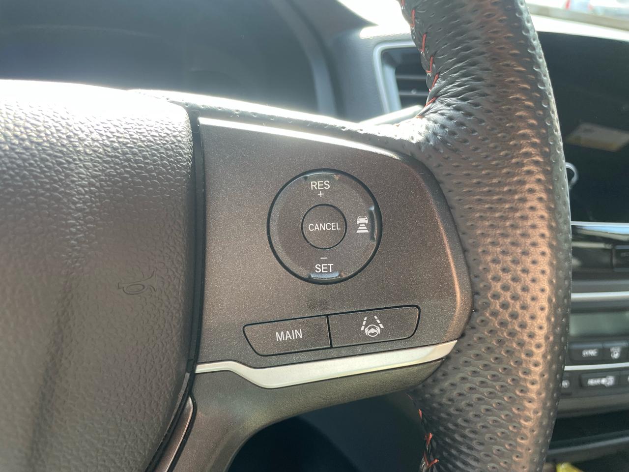Honda Passport TrailSport 2023