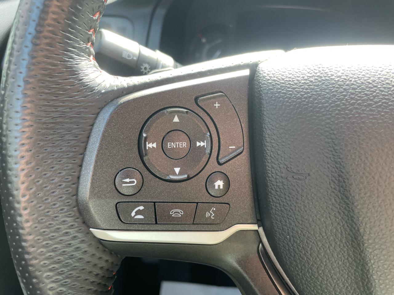 Honda Passport TrailSport 2023