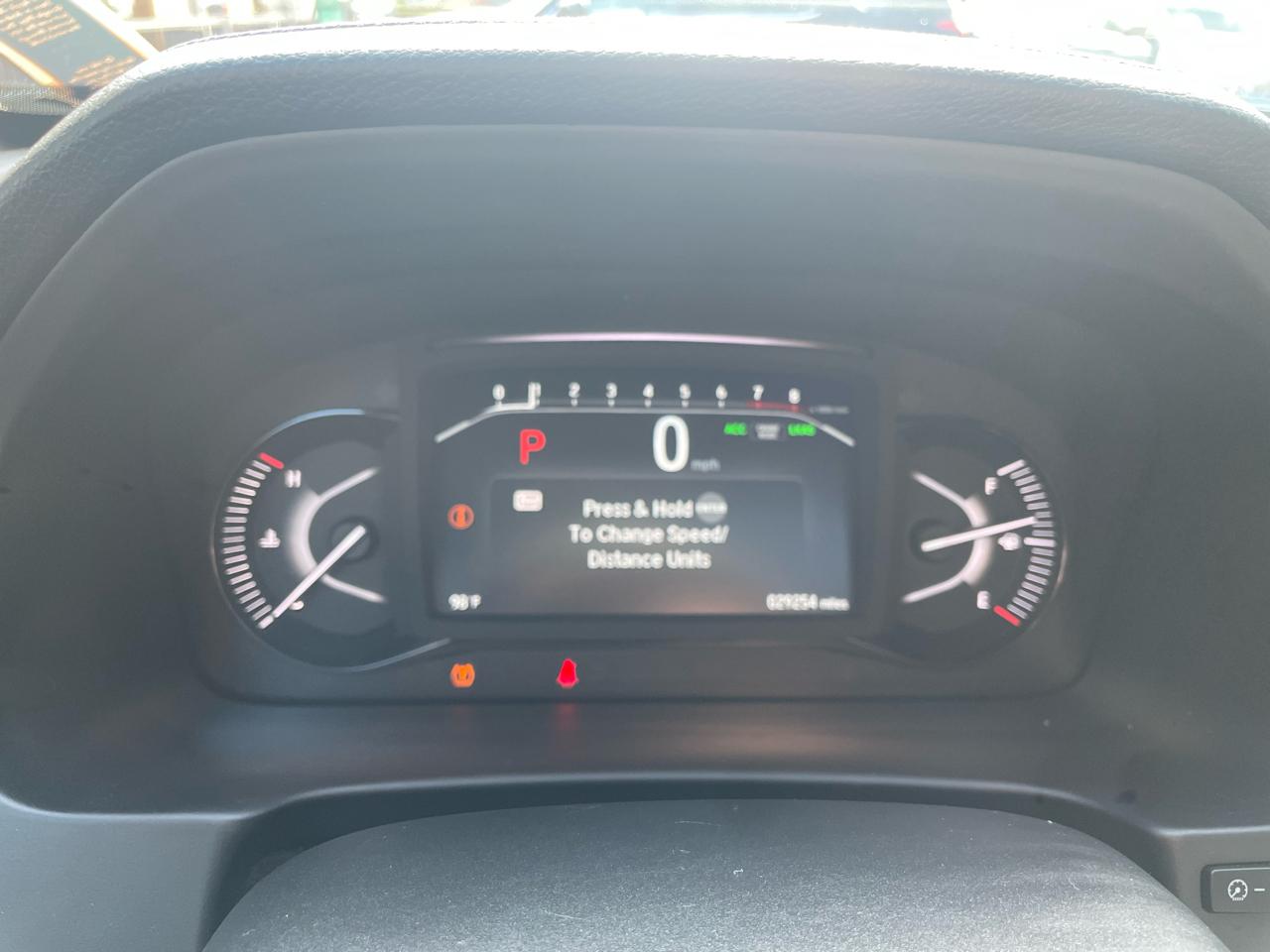 Honda Passport TrailSport 2023