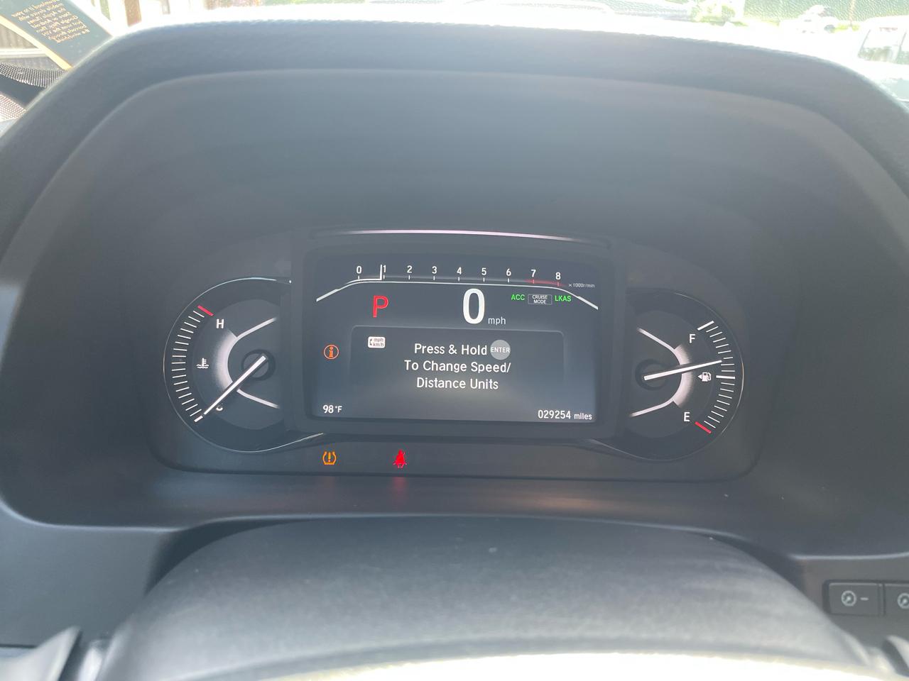 Honda Passport TrailSport 2023