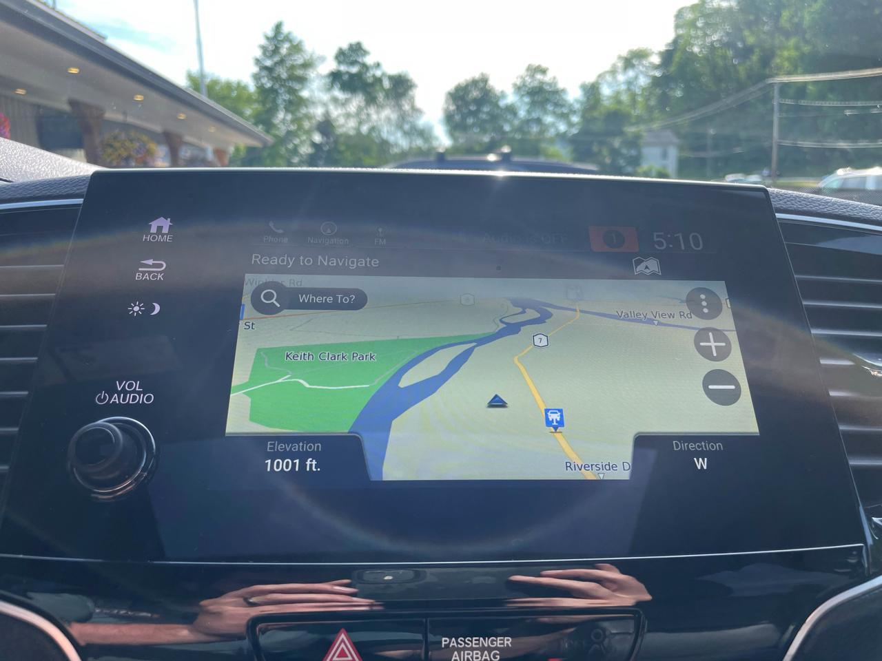 Honda Passport TrailSport 2023