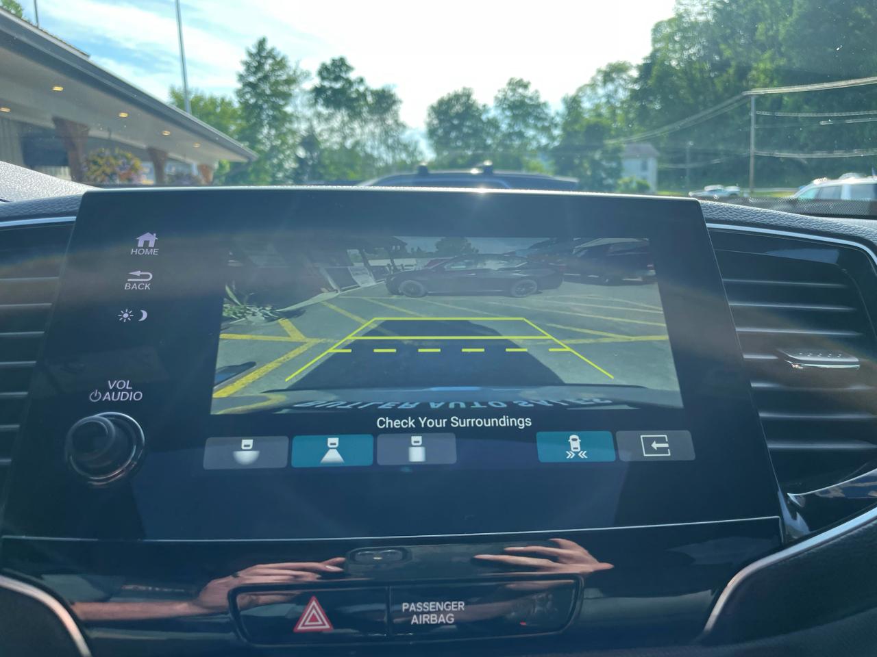 Honda Passport TrailSport 2023