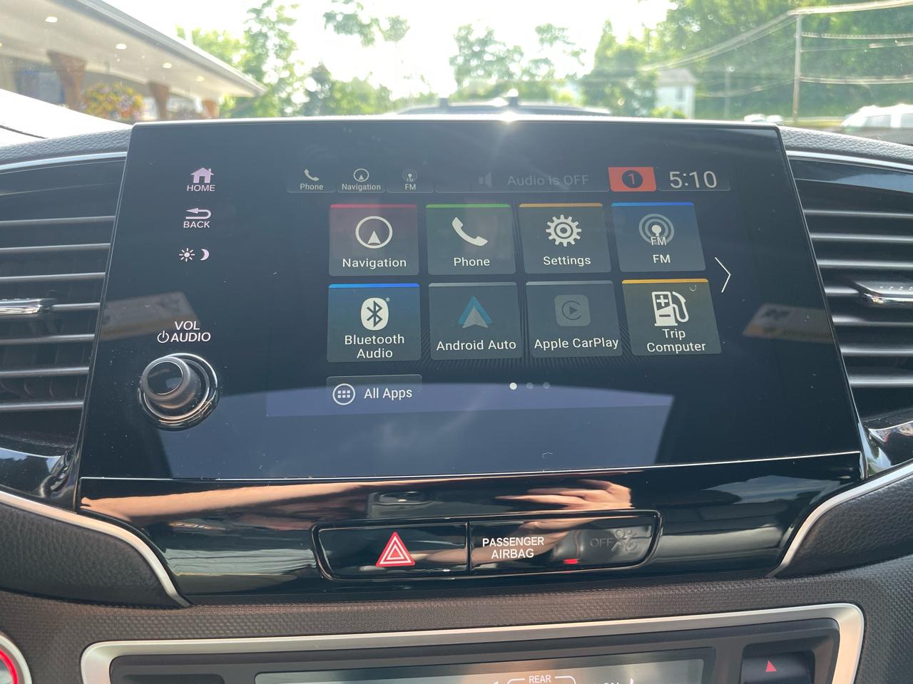 Honda Passport TrailSport 2023