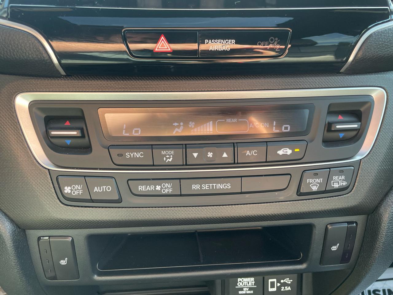 Honda Passport TrailSport 2023
