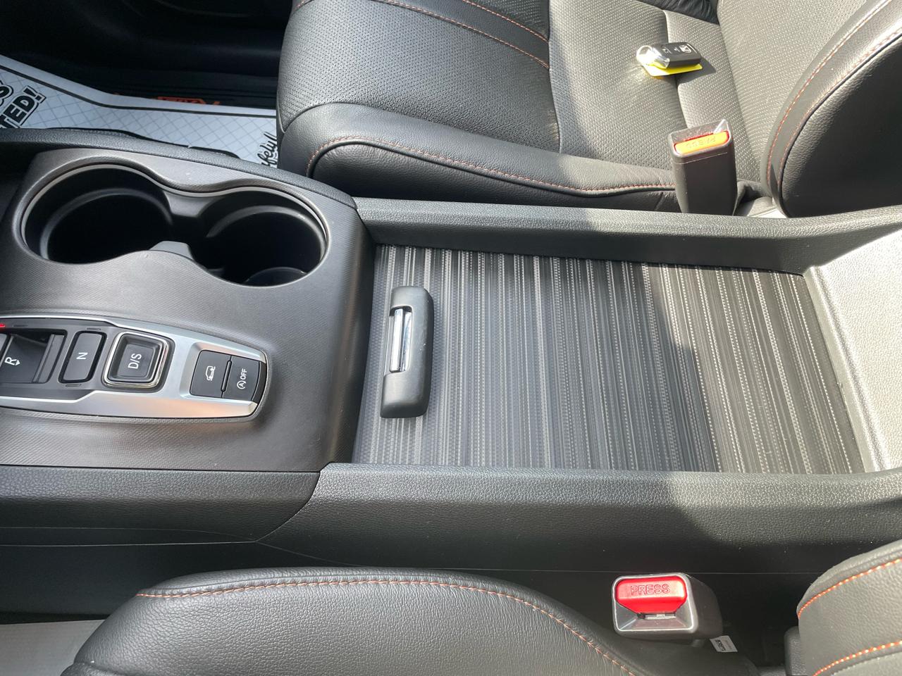 Honda Passport TrailSport 2023