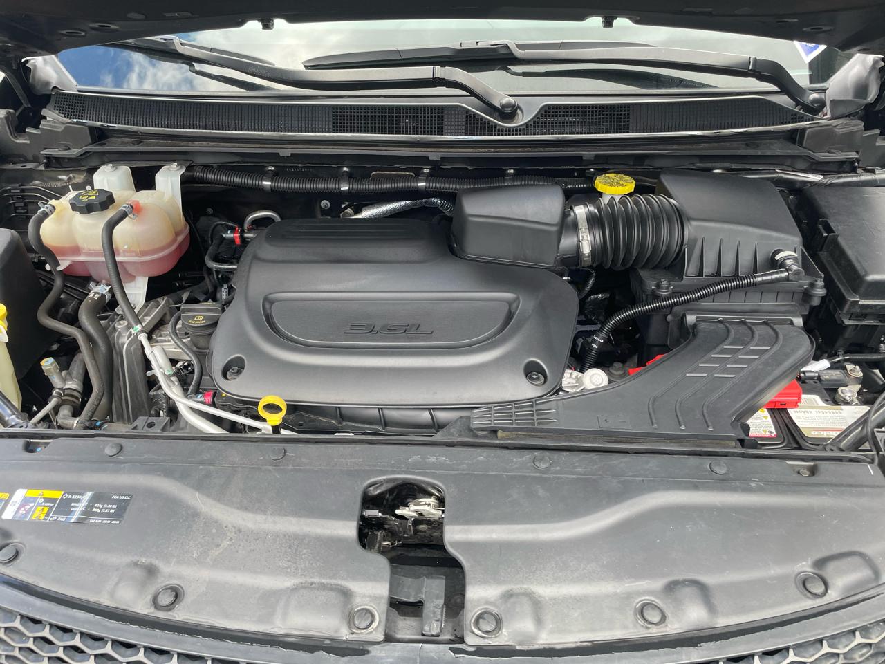 Chrysler Voyager LX 2023