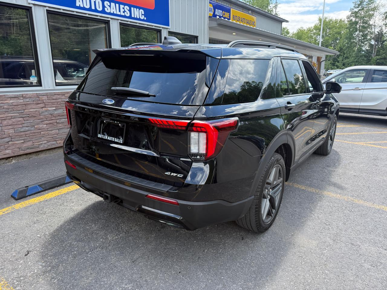 Ford Explorer ST-Line AWD 2025