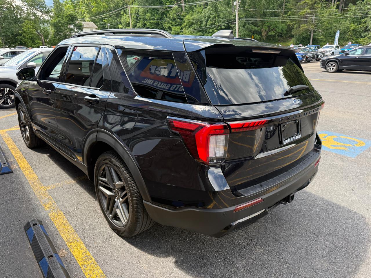 Ford Explorer ST-Line AWD 2025