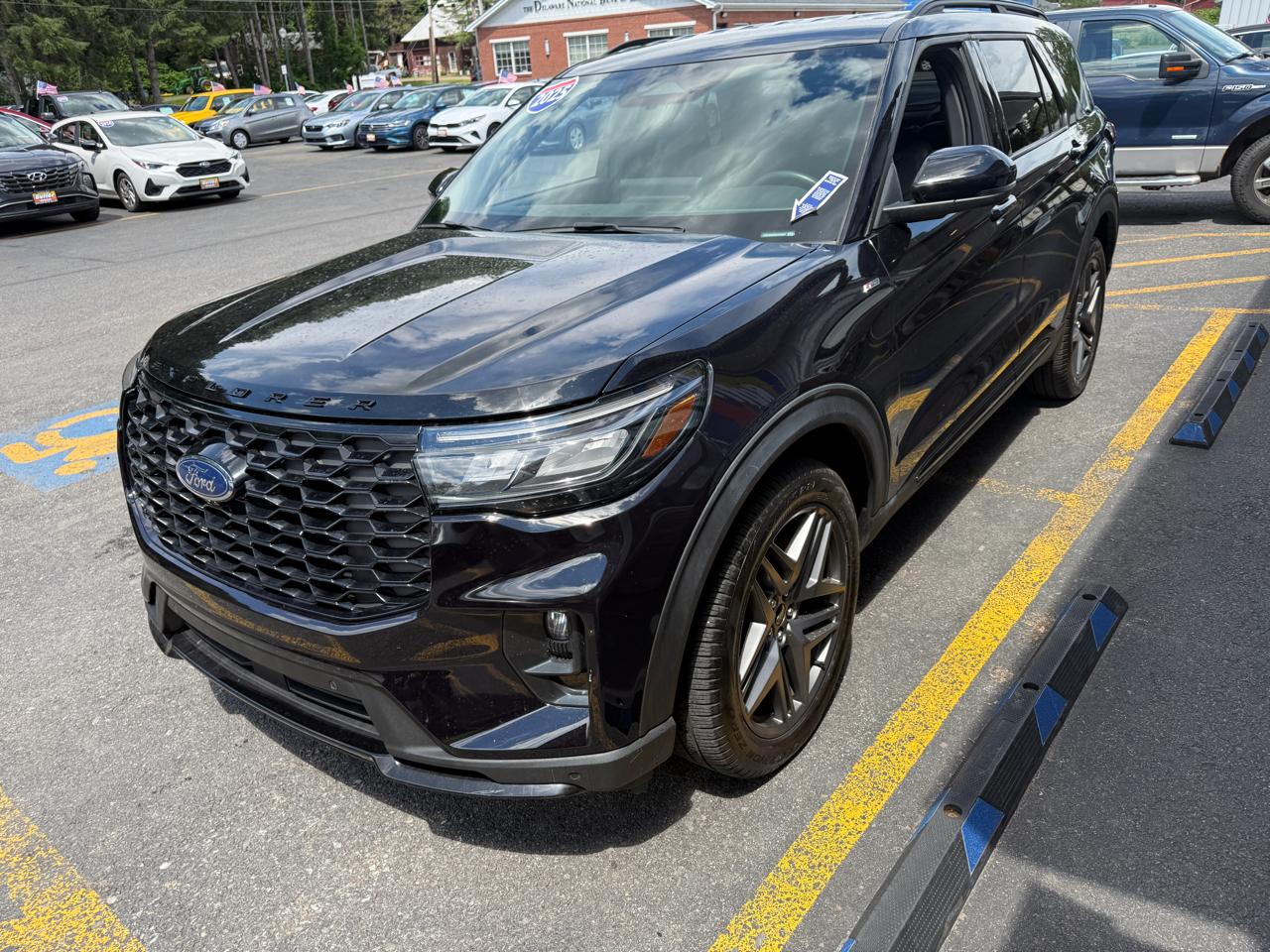 Ford Explorer ST-Line AWD 2025