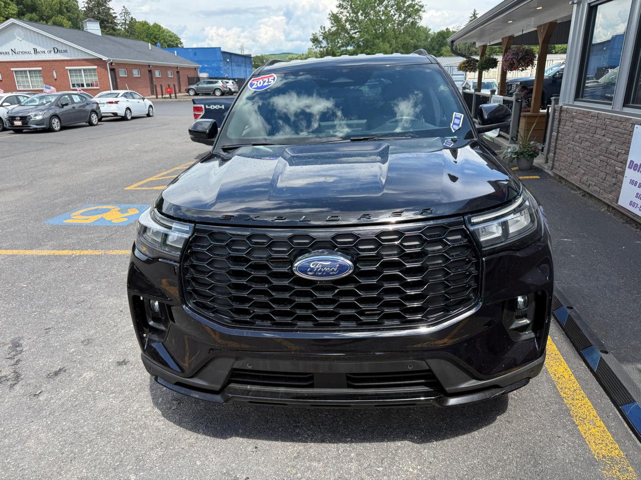 Ford Explorer ST-Line AWD 2025