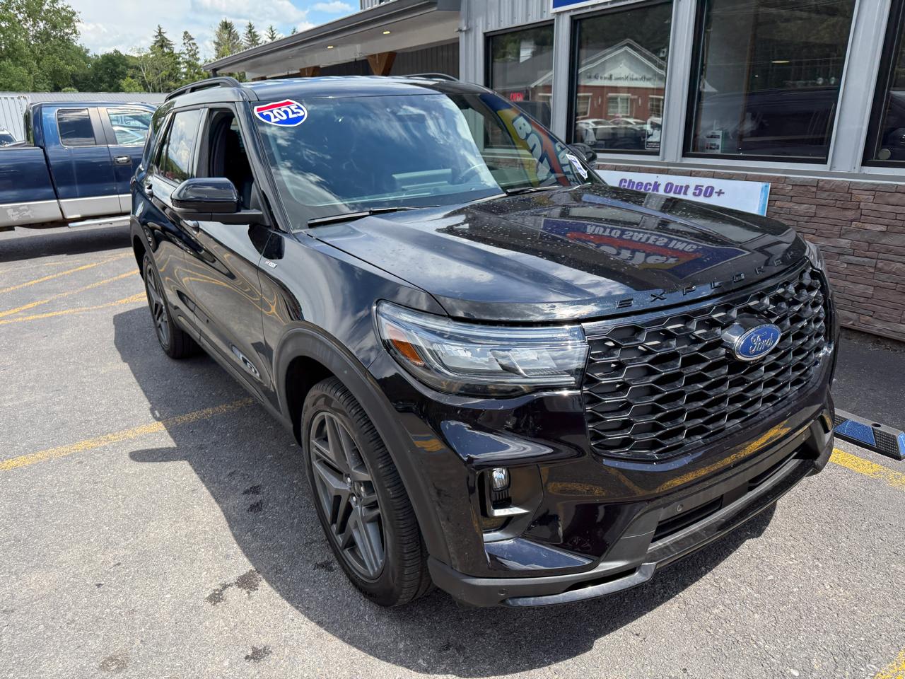 Ford Explorer ST-Line AWD 2025