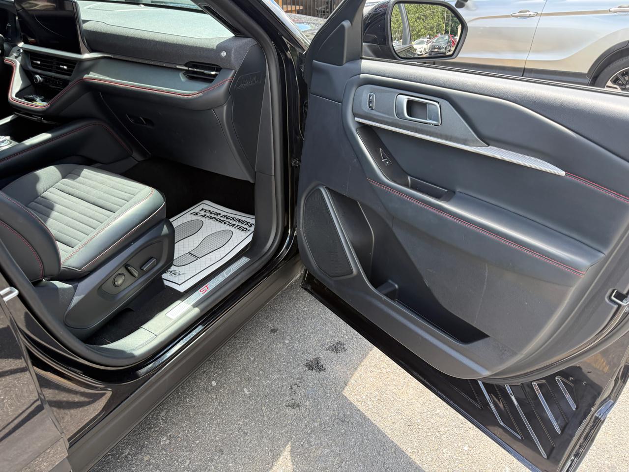 Ford Explorer ST-Line AWD 2025