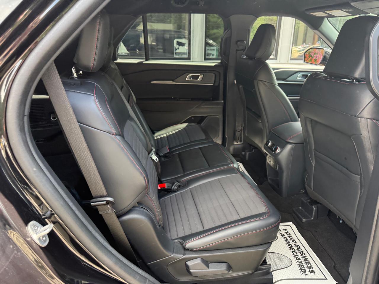 Ford Explorer ST-Line AWD 2025