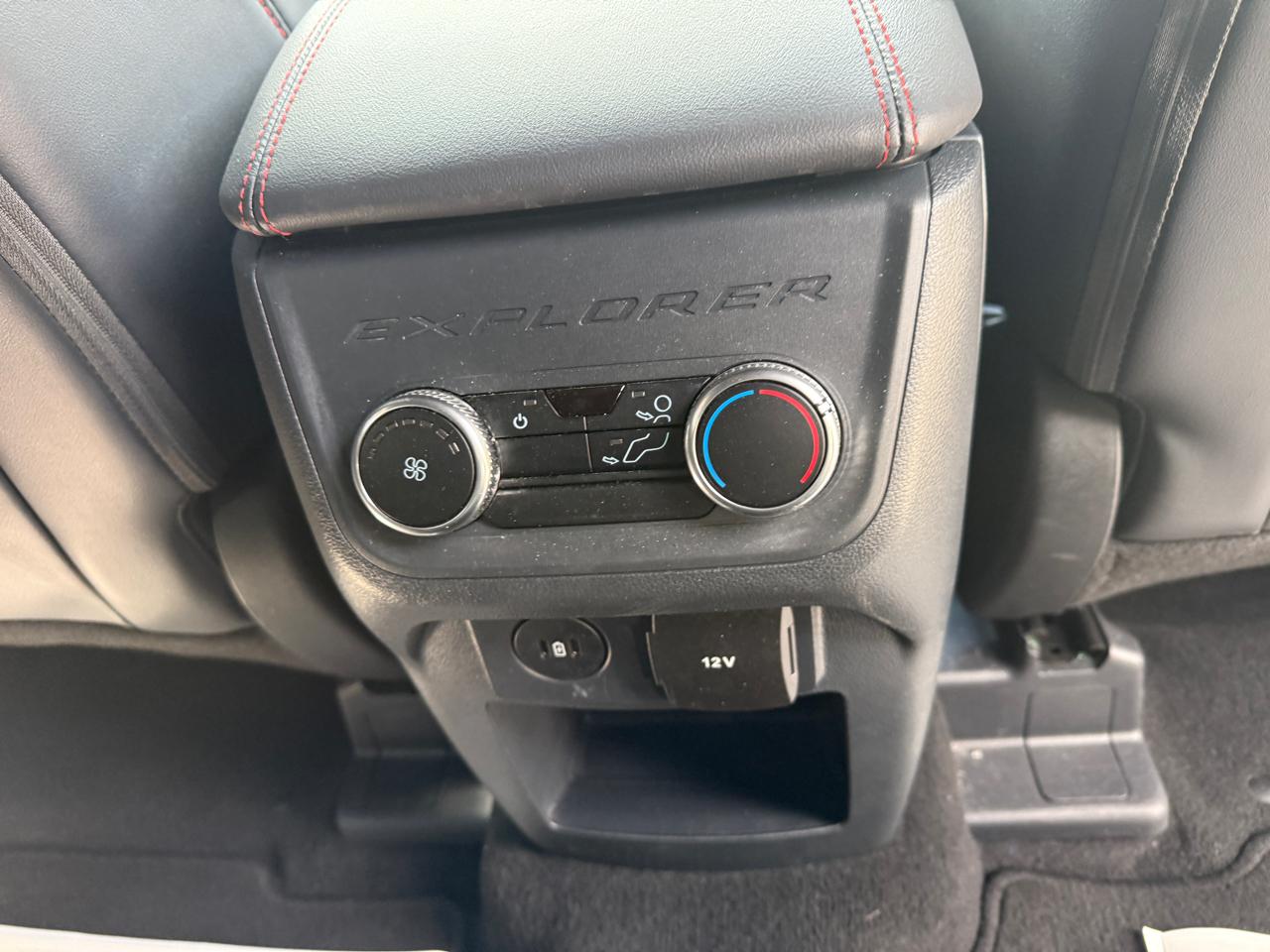 Ford Explorer ST-Line AWD 2025